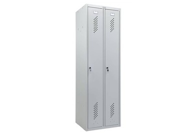 Шкаф для раздевалок ПРАКТИК Стандарт LS-21-60 (21-600)