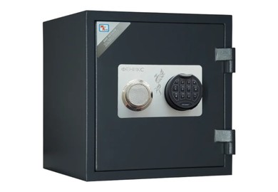 Огневзломостойкий сейф Феникс-46ЭБ